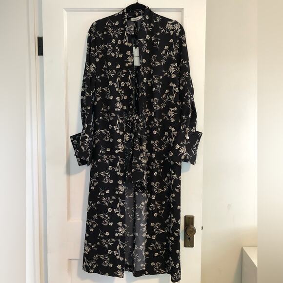 Farrow Jackets & Blazers - NWT Farrow Floral Duster Cardigan